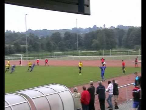 Döbelner SC - NFV Gelb Weiß Görlitz 1:3 - 1. Hauptrunde Sachsenpokal 2010/11
