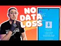 How To SAFELY Flash A Samsung With ODIN Without Losing Data Step By Step Tutorial
