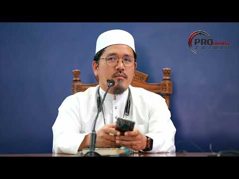 LIVE 05-01-2024 Ustaz Abdul Kadir Sahak : Fiqh Sunnah