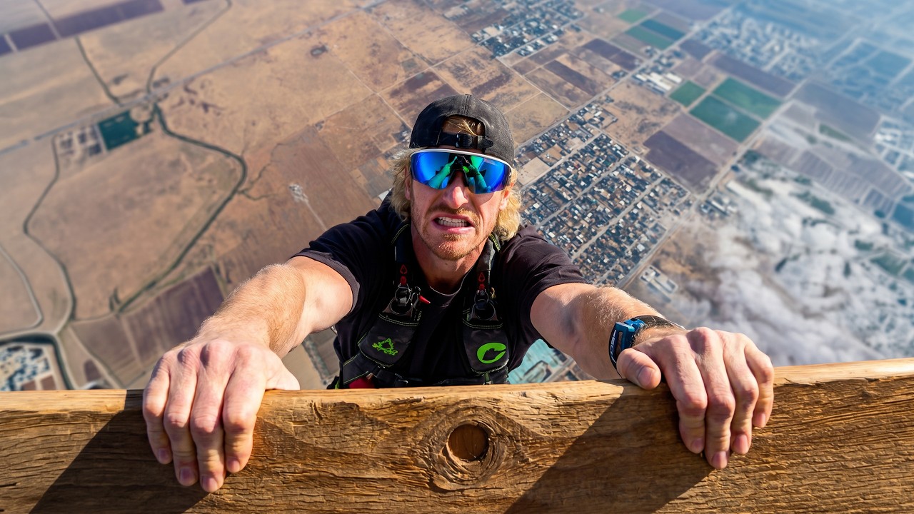 I’ve Never Been This Scared