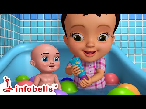 Ippudu Schooluku Veltunnanu - Ready for School | Telugu Kids Cartoons | Infobells #telugucartoons Teluguvoice