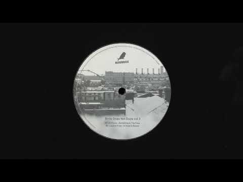 Dj Puma - Something In The Face