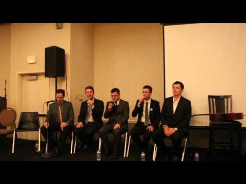 Hafiz Aziz ef. Alili i Ahmed Alili- Des Moines, Iowa 19. Decembar 2015