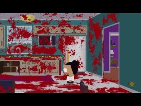 Waking up in South Park...