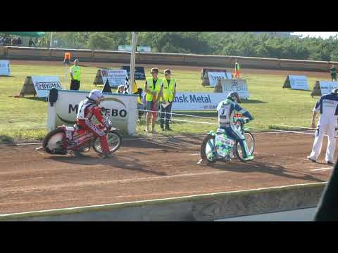 Speedway - Munkebo Scorpions vs Esbjerg Vikings.