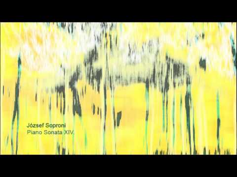 József Soproni - Piano Sonata XIV.