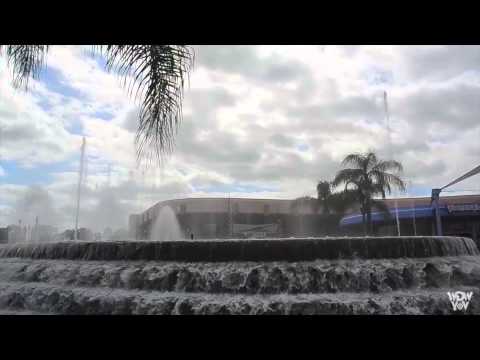 NEW Epcot - Mission: Space to Fountain of Nations