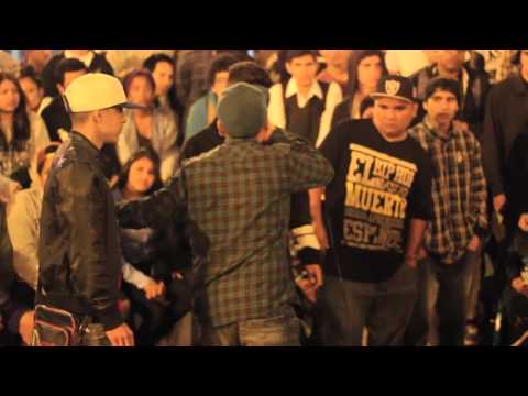 Strike vs Topfer - Batallas Raptonda 2015 [04-Dic]