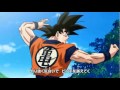 Dragon Ball Kai Opening One Dragon Soul Japanese HD