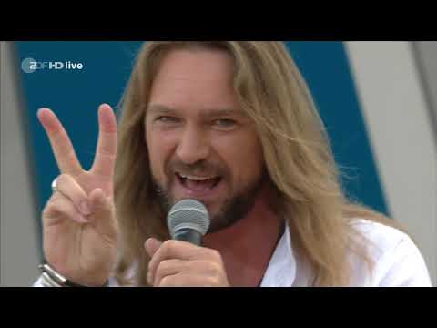 Oliver Thomas - Es wär' besser zu zweit - ZDF Fernsehgarten 22.08.2021