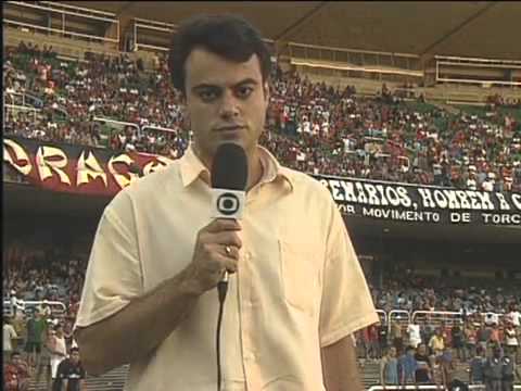 Flamengo 1 x 1 Coritiba - Campeonato Brasileiro 2003