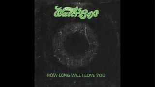 The Waterboys - How long will I Love You