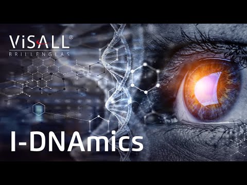 I-DNAmics Virtual Reality-Sehanalyse