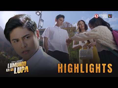 Lumuhod Ka Sa Lupa Episode 19 Malakas na Kutob ng Puso