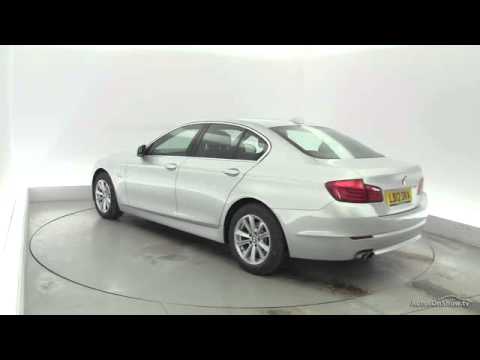 2012 BMW 5 SERIES 520D EFFICIENTDYNAMICS