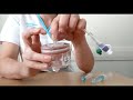 Instructional Video How To Replace Water In A Balloon Gastrostomy