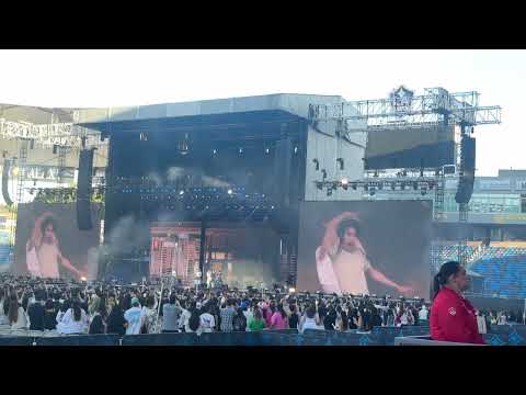 4K 250511 RIIZE (라이즈) - Impossible [SMTOWN LIVE 2025 LA] Fancam 직캠