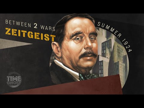 A New World Order? - The World Power Conference | B2W: ZEITGEIST! I E.24 Summer 1924