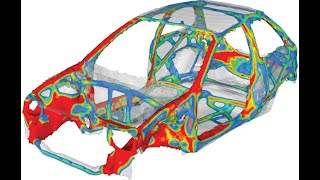 Optistruct - Bài 1 - Giới thiệu về tối ưu hóa và tối ưu hóa topology
