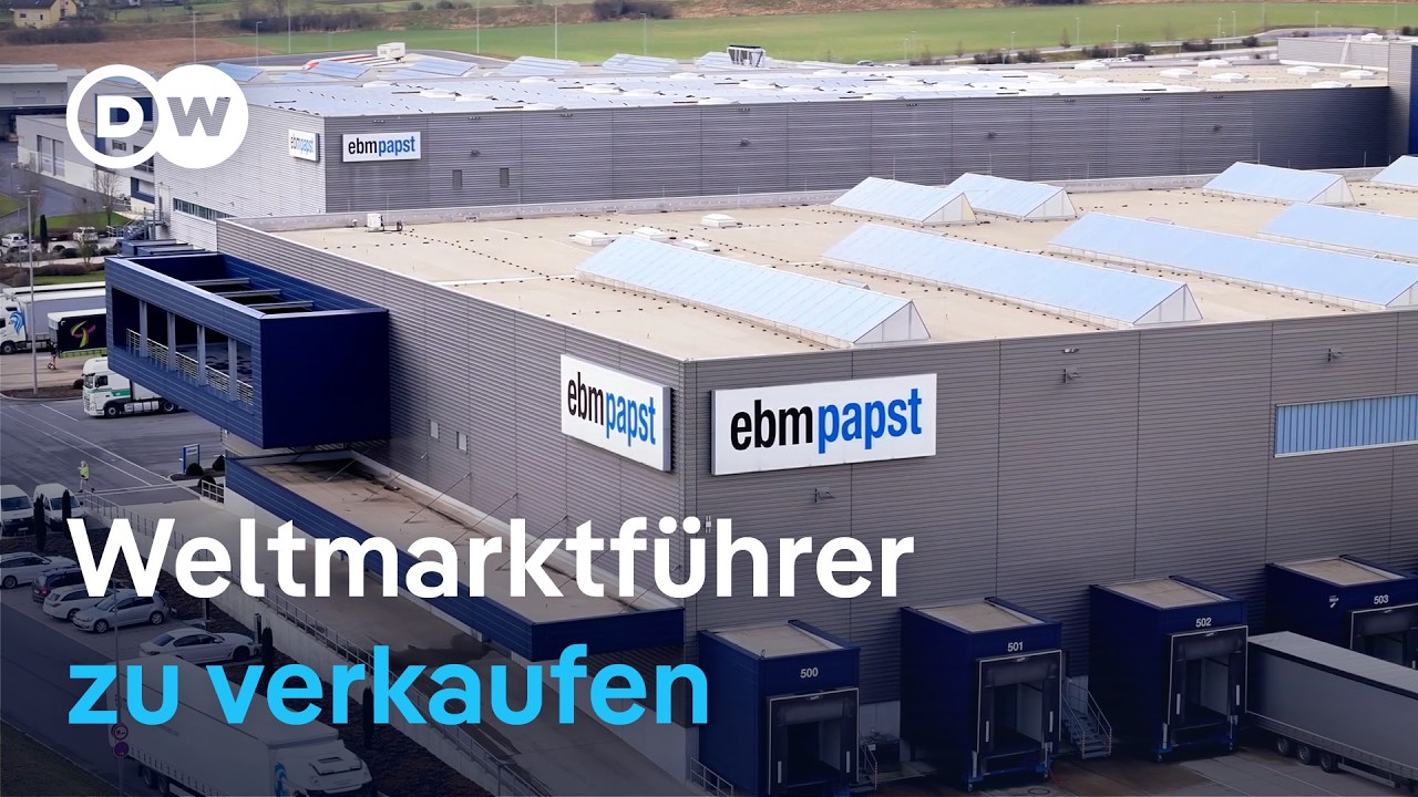 Deutschland: Ausverkauf der Industrie?