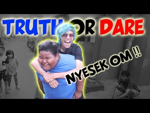 main-truth-or-dare-piki-inget-mantan-dikerjain-gabe-wely-habis-habisan