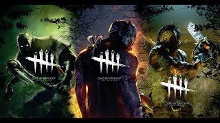 【steam版】DBDやるよ～　サババイバーメインランク１目指して