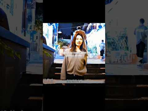 Don't make Zhang Linghe❤️ angry😤😏😅#thebestthing#zhanglinghe#xuruohan#iqiyi#chinesedrama#newcdra