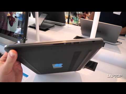 Dell XPS 15 Hands-on