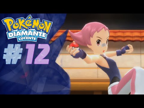 Marzia di Rupepoli - Pokémon Diamante Lucente - Episodio 12