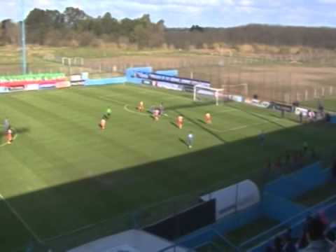 Goles italiano3 - barracas 1