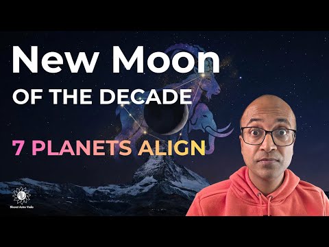 This New Moon Has Long-Term Consequences