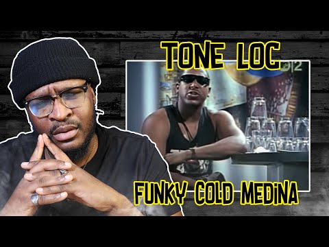 This Is Dope!! | Tone loc - funky cold medina | REACTION/REVIEW