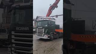 Грузовик платформа Scania R420 | Изображение 4 - Autoline