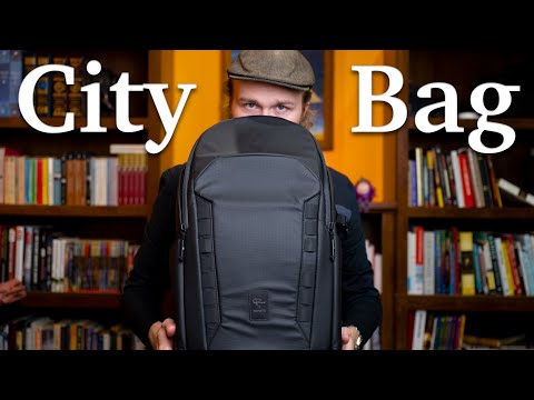 I FINALLY found a pain-free EDC backpack - Peter McKinnon Camera Backpack 25L