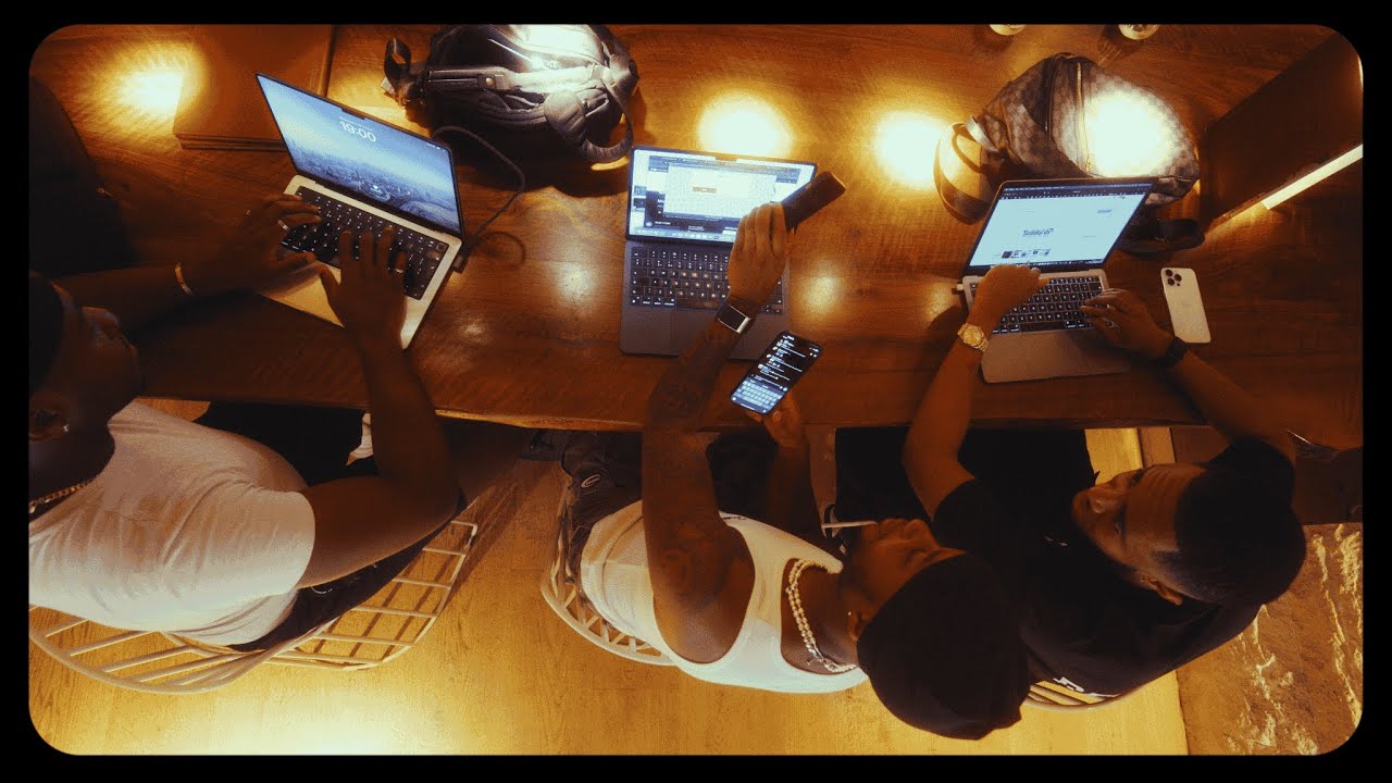 POV: the raw reality of building a 6-figure client machine