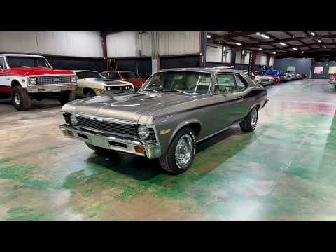 1971 Chevrolet Nova (CC-1670994) for sale in Sherman, Texas