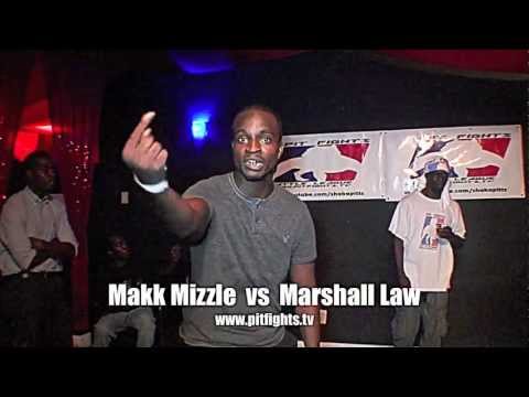 Makk Mizzle vs Marshall Law