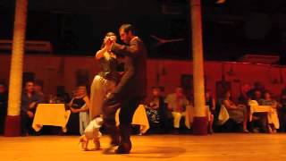 Soledad CHAVES & Rolando VALDIVIA @ Club Gricel