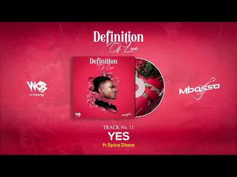 Mbosso Ft Spice Diana - Yes (Official Audio)