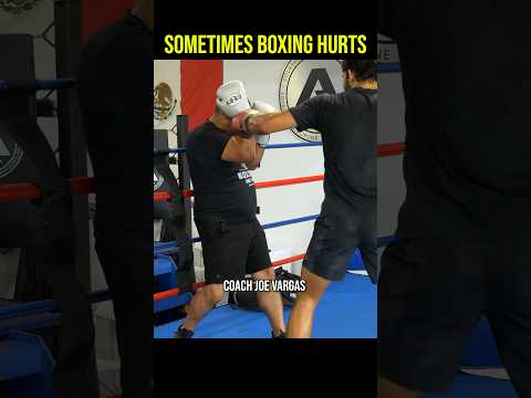 Sometimes Boxing HURTS!