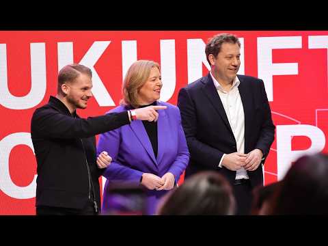 phoenixRunde: Links oder Mitte - Welchen Kurs nimmt die SPD?