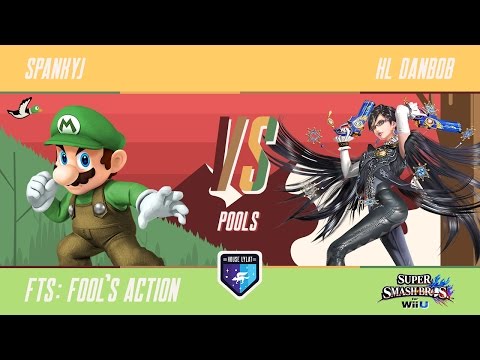 FTS Fool's Action - Pools - SpankyJ vs HL Danbob