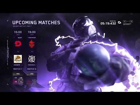 Dynamo Eclot vs Dziuseppe, Forze Reload vs Young Ninjas