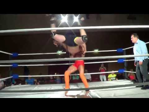 PWM: Stairway to Hell ► Steve Summer vs. Jay Carter