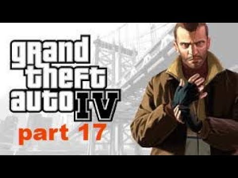 grand theft auto 4 part 17 save roman gta 4 xbox one gameplay