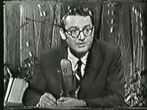 First Tonight Show  9/27/54