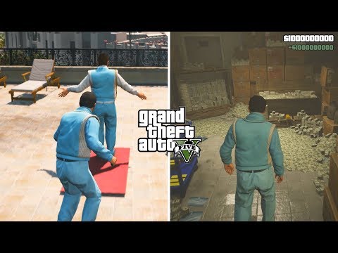 How to get inside the Epsilon vault and get $1.0 billion in GTA 5! (Secret Room)