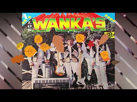 CLÁSICOS DE ORO -  LOS WANKAS