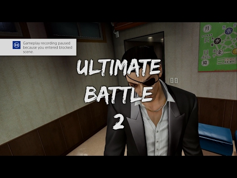 Yakuza 0 - Climax Battles: Ultimate Battle 2