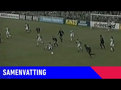 Samenvatting • FC Dordrecht - Ajax (29-02-1995)